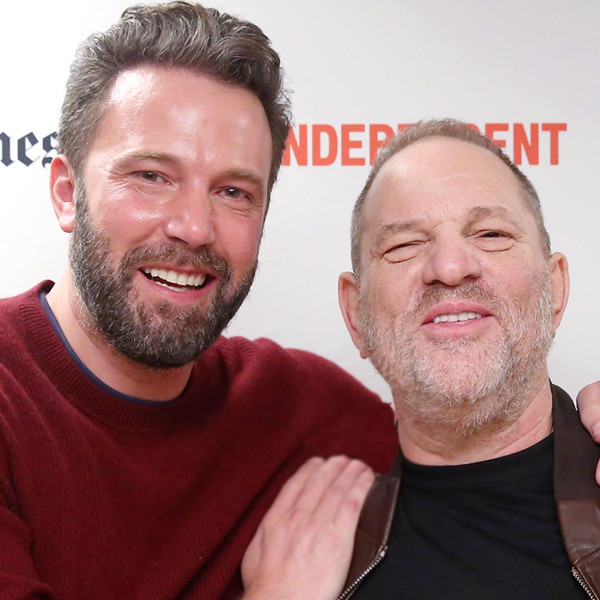 Matt Damon and Ben Affleck Sold' Good Will Hunting' Rights to Harvey  Weinstein as He Was the Only Producer Who Found Out Their 'Fake S*x Scene'  in the Script - FandomWire