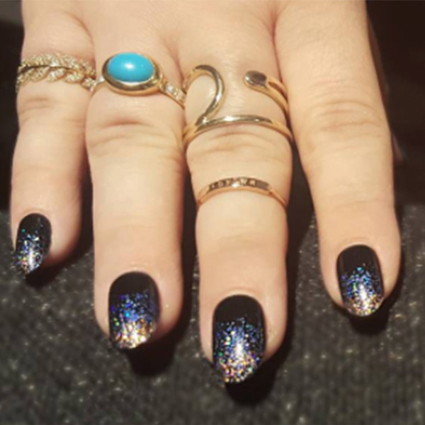 12 Halloween Inspired Nail Designs By Celebrity Manicurists E Online