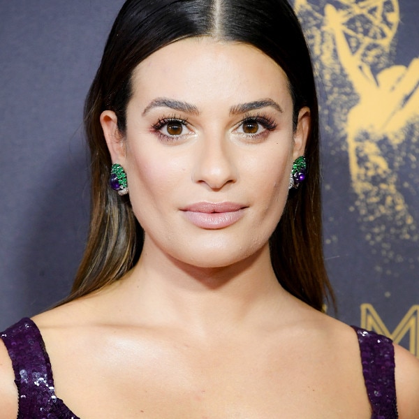 Lea Michele Reveals Her Beauty Essentials