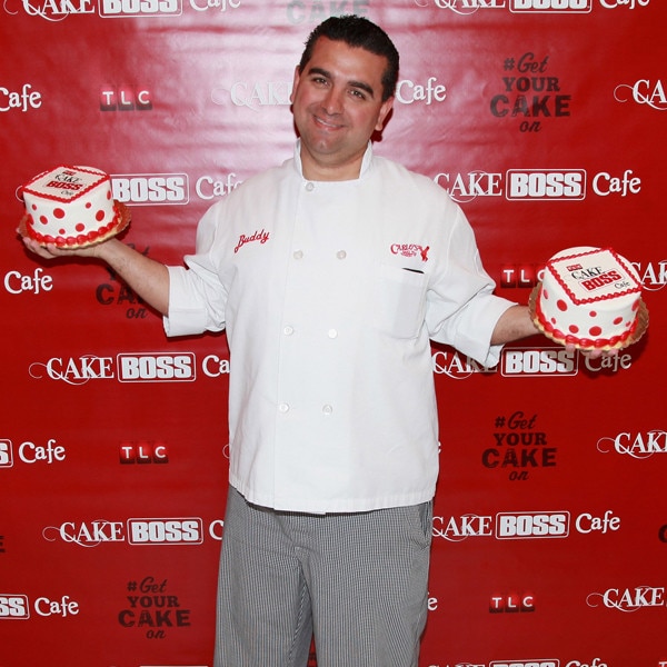 Buddy Valastro Family: Parents and Siblings. - Famous Chefs