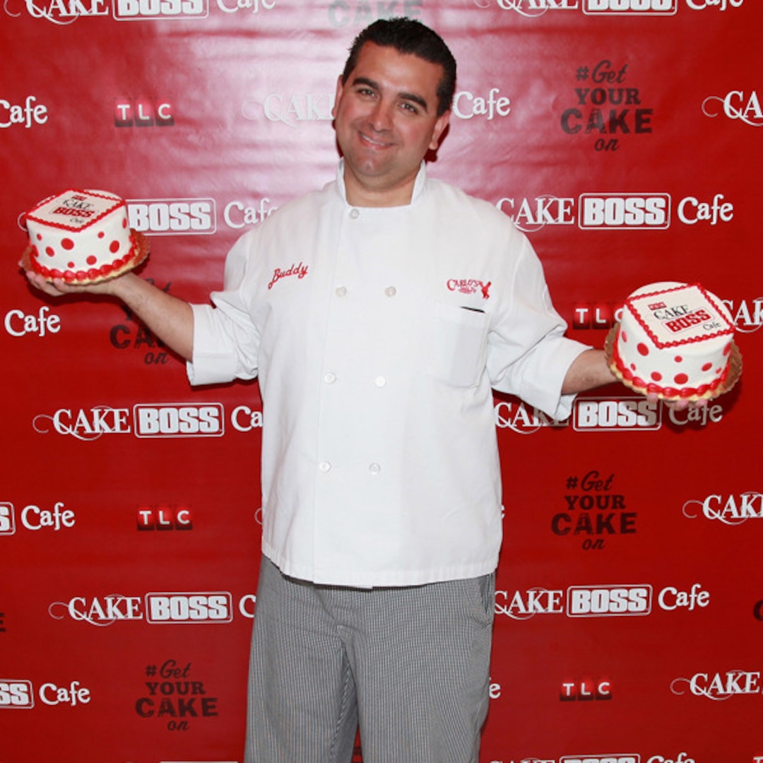Photos from Tasty Facts About Cake Boss Star Buddy Photos from Tasty Facts About Cake Boss Star Buddy