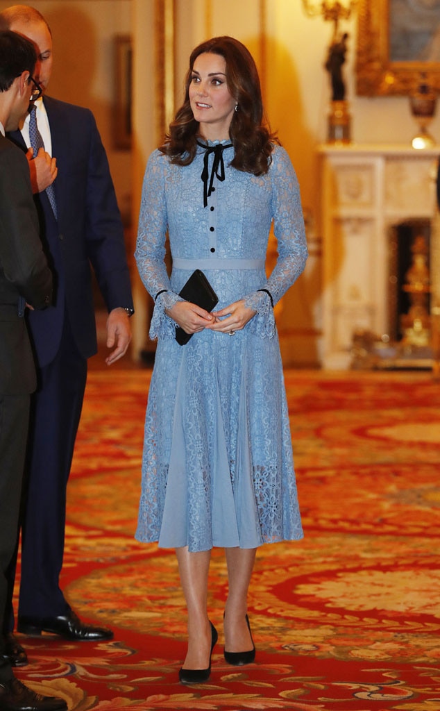 All Laced Up From Kate Middletons Best Looks E News 