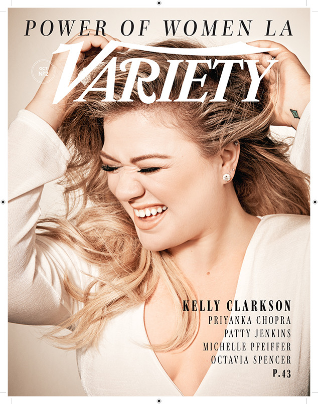 Kelly Clarkson, Variety