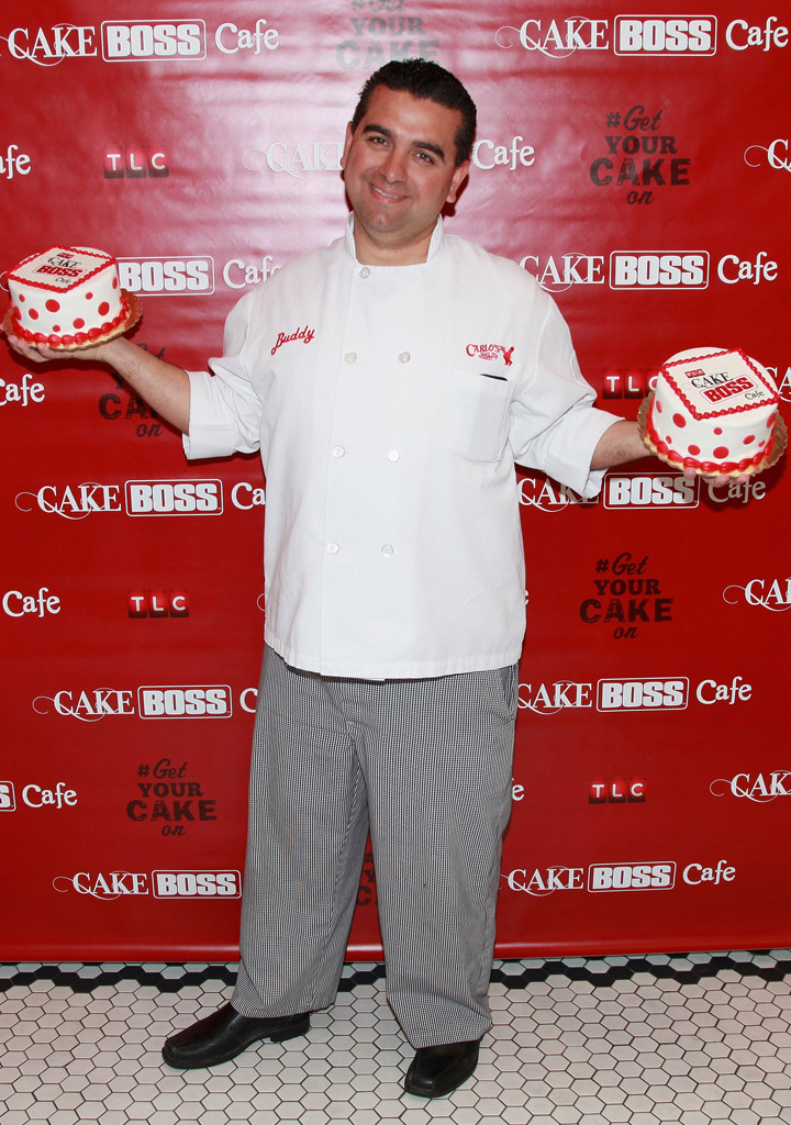 Buddy Valastro, Cake Boss