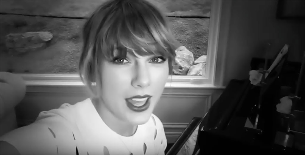 Taylor Swift, The Swift Life, App