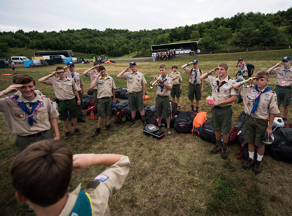 Boy Scouts of America