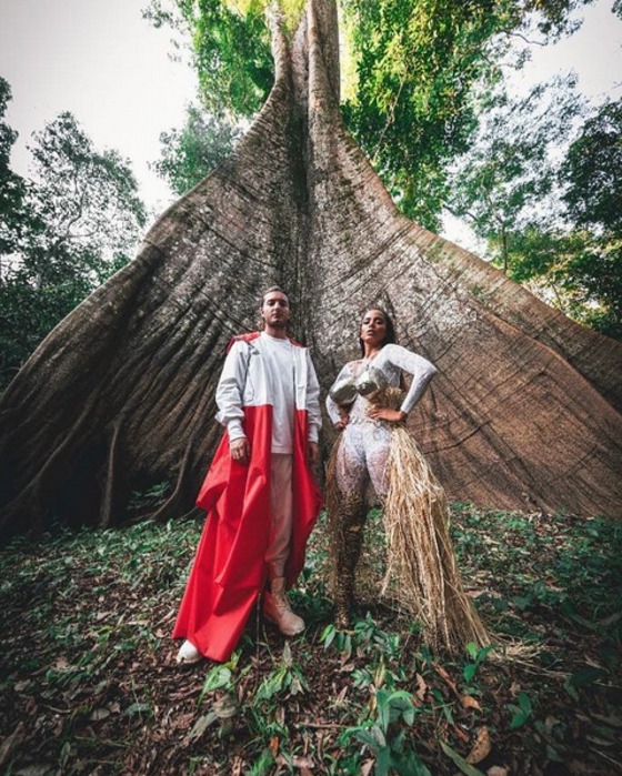 Anitta, DJ Alesso