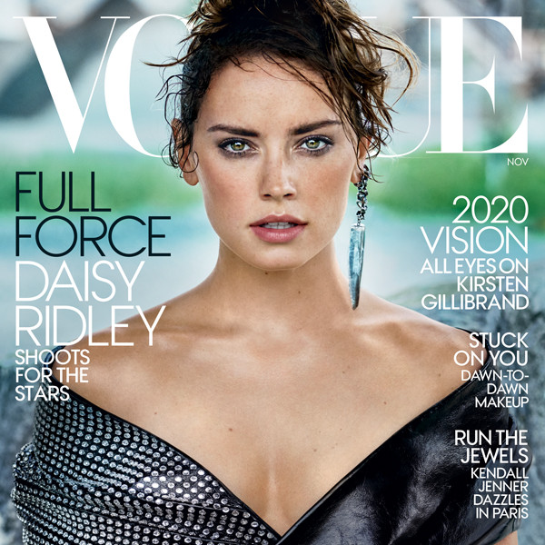 Daisy Ridley Raps in Vogue's 73 Questions Series E! Online