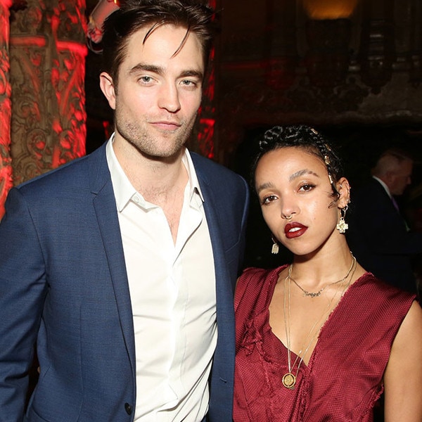 A Look On Zoe Kravitz And Robert Pattinson's Heated Connection Within The Next Dc Film