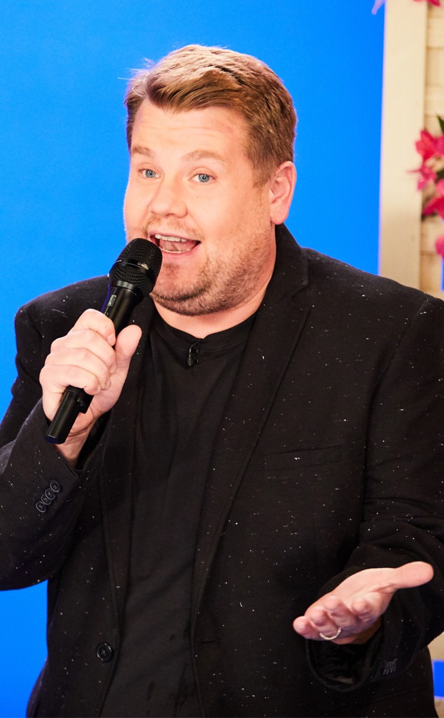 James Corden