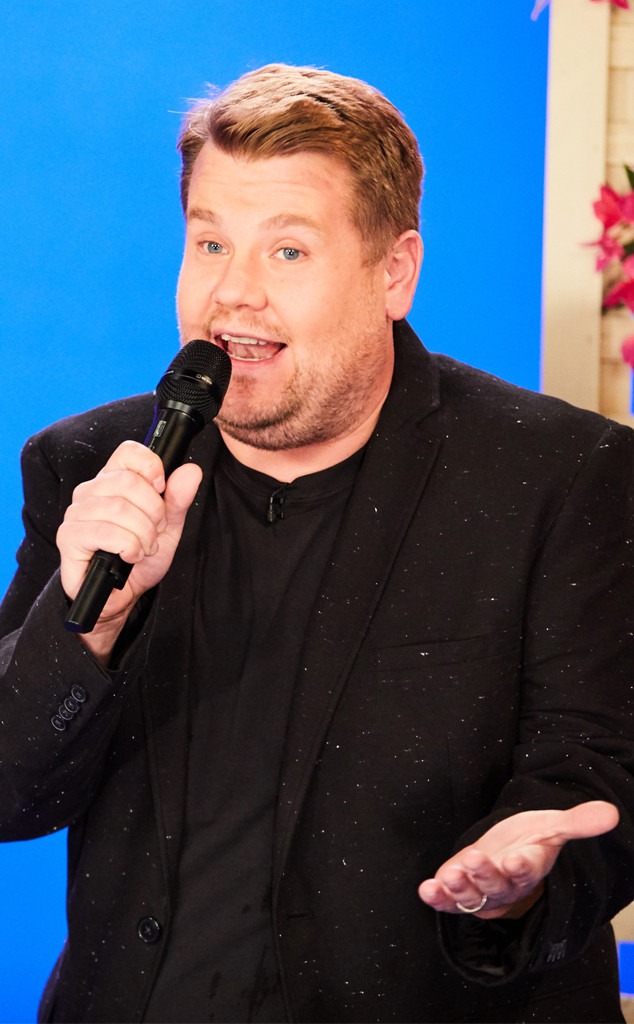 James Corden 