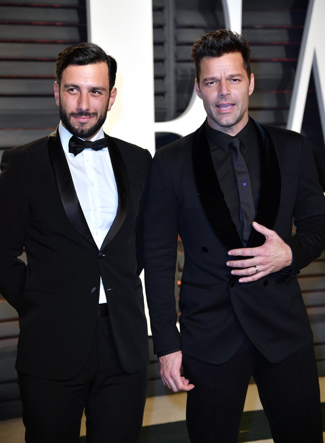 Ricky Martin Confirms He's Married! Says He and Jwan Yosef Have ...