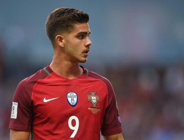 Andre Silva