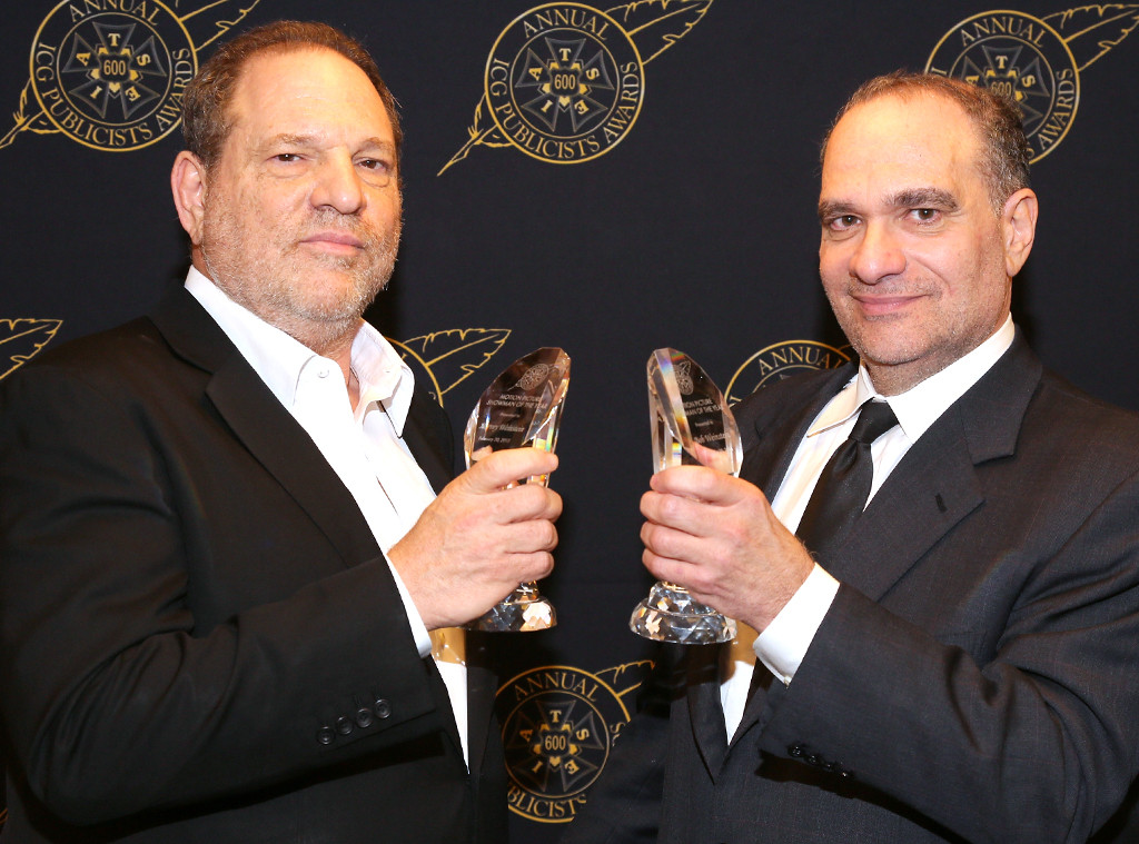 Harvey Weinstein, Bob Weinstein