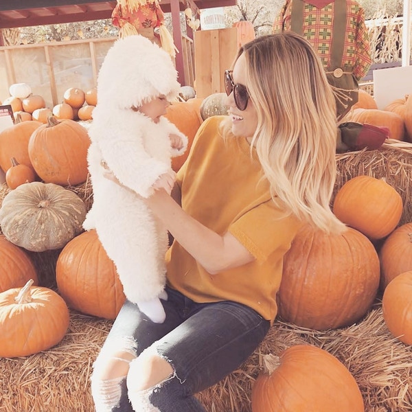 Lauren Conrad, Liam Tell, Instagram