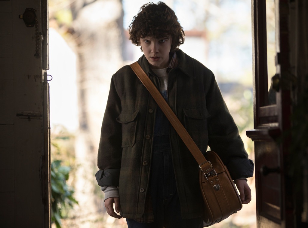 Eleven Returns See Stranger Things Season 2 S Intense Trailer E