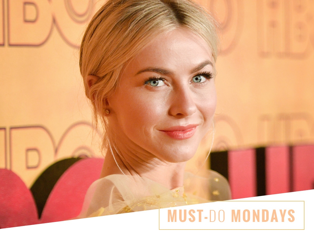 ESC: Julianne Hough, Must Do Monday