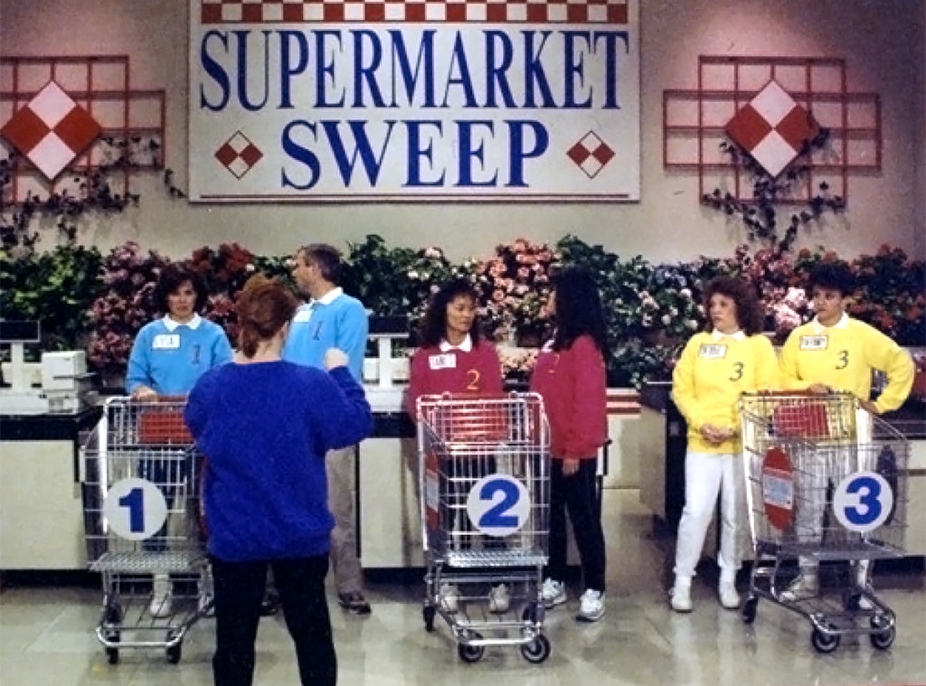 Supermarket Sweep