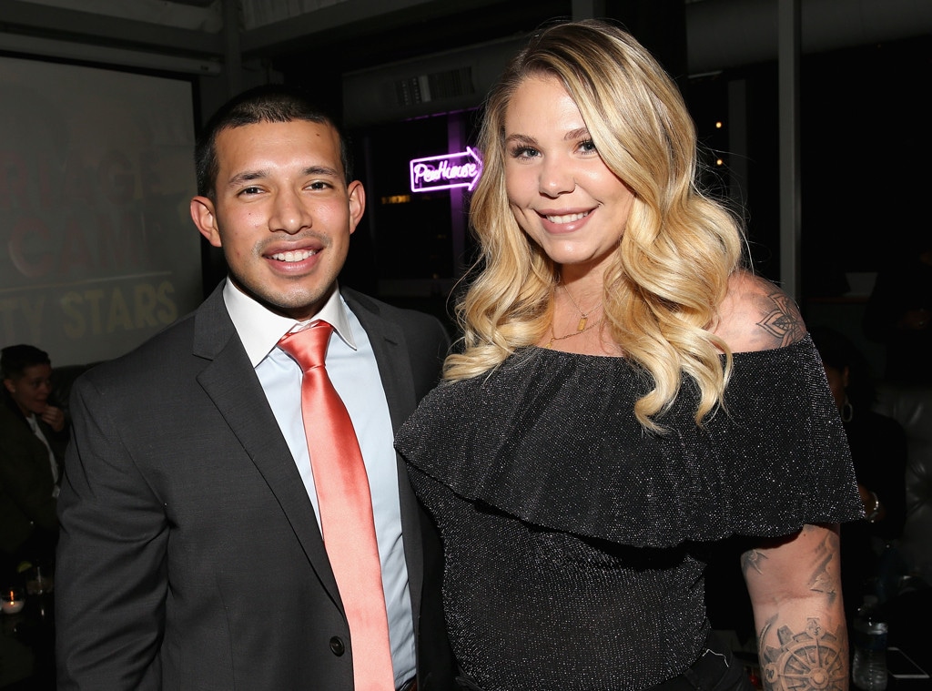 Javi Marroquin, Kailyn Lowry