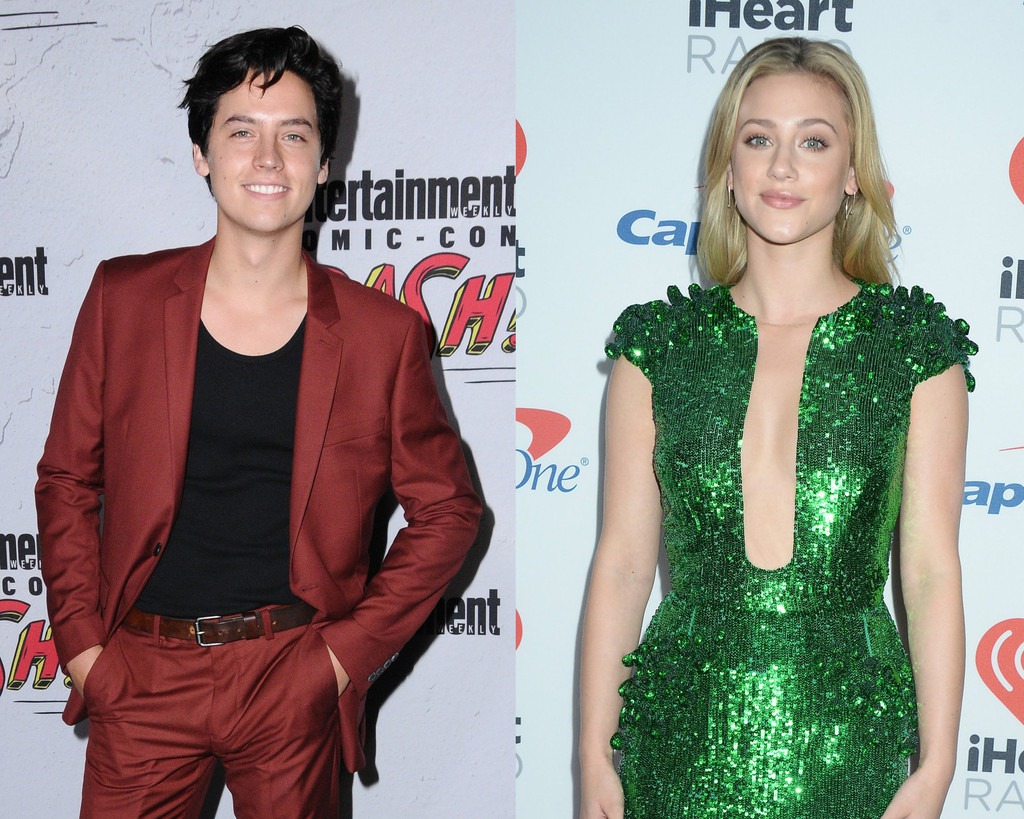 Cole Sprouse, Lili Reinhart