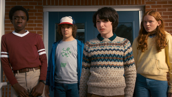 Todo lo que necesitas saber sobre la segunda temporada de Stranger Things -  E! Online Latino - MX