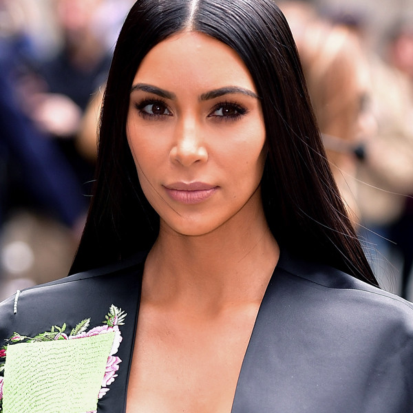 Kim Kardashian S Makeup Artist Breaks Down His Signature Look