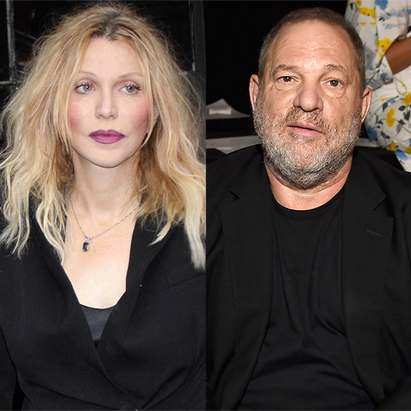 Courtney Love Warned Women About Harvey Weinstein in 2005 - E! Online - UK