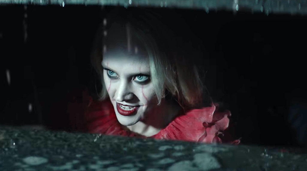 Kate McKinnon, Kellyanne Conway, Pennywise, It, Clown, SNL, Saturday Night Live, Kellywise