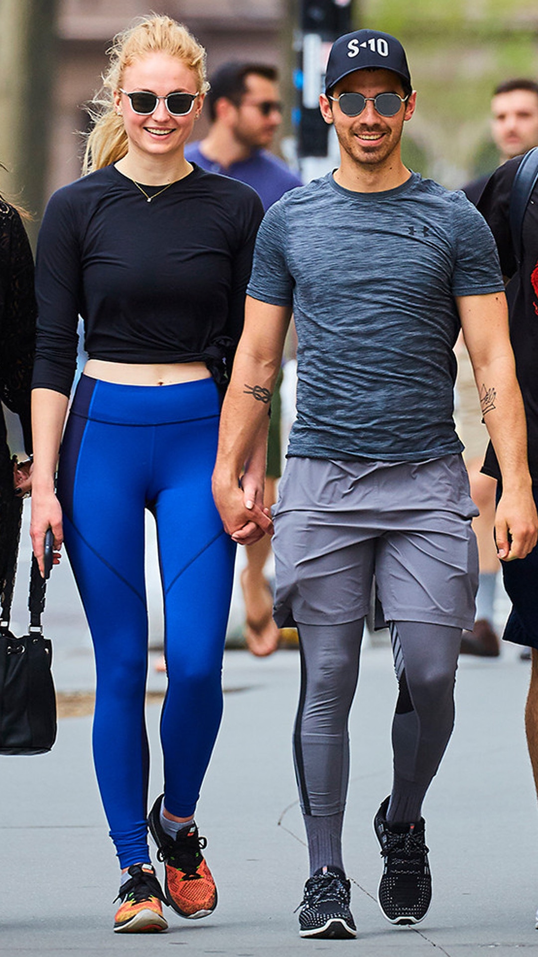 Sophie Turner, Joe Jonas