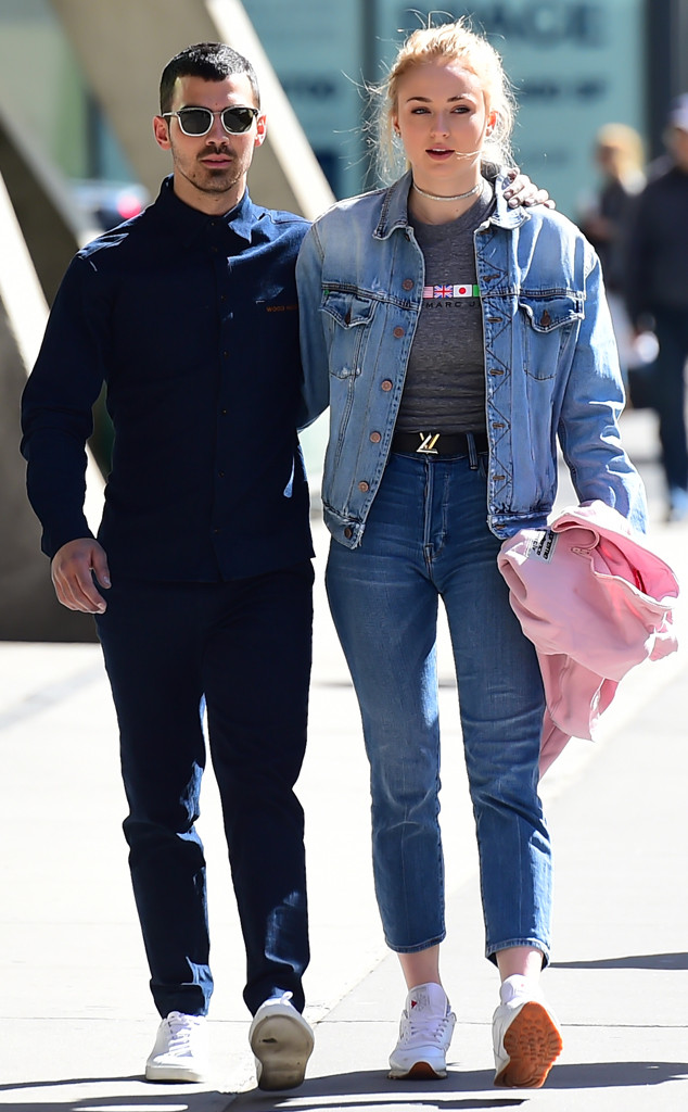 Joe Jonas, Sophie Turner