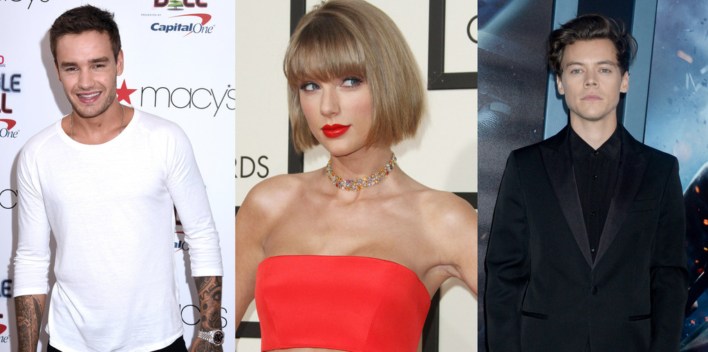 Liam Payne contó una extraña historia que involucra a Harry Styles y Taylor Swift ¡Mira!