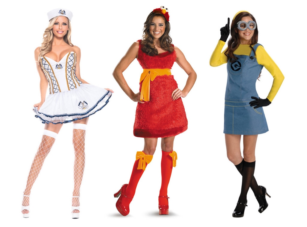 Cheap And Easy Halloween Costumes