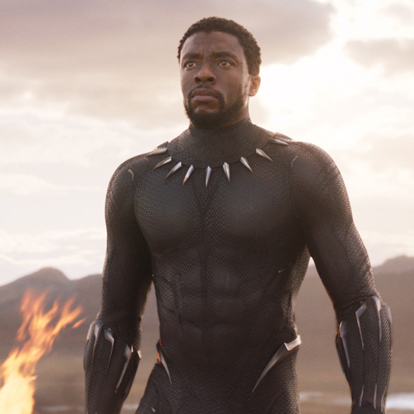 Watch the Full-Length Black Panther Trailer Marvel Just Dropped - E
