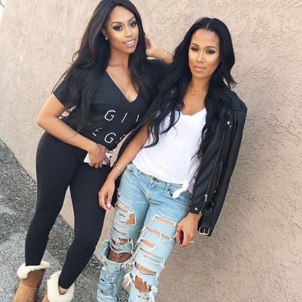 WAGS LA Stars Sasha Gates and Autumn Ajirotutu Get Real About Their