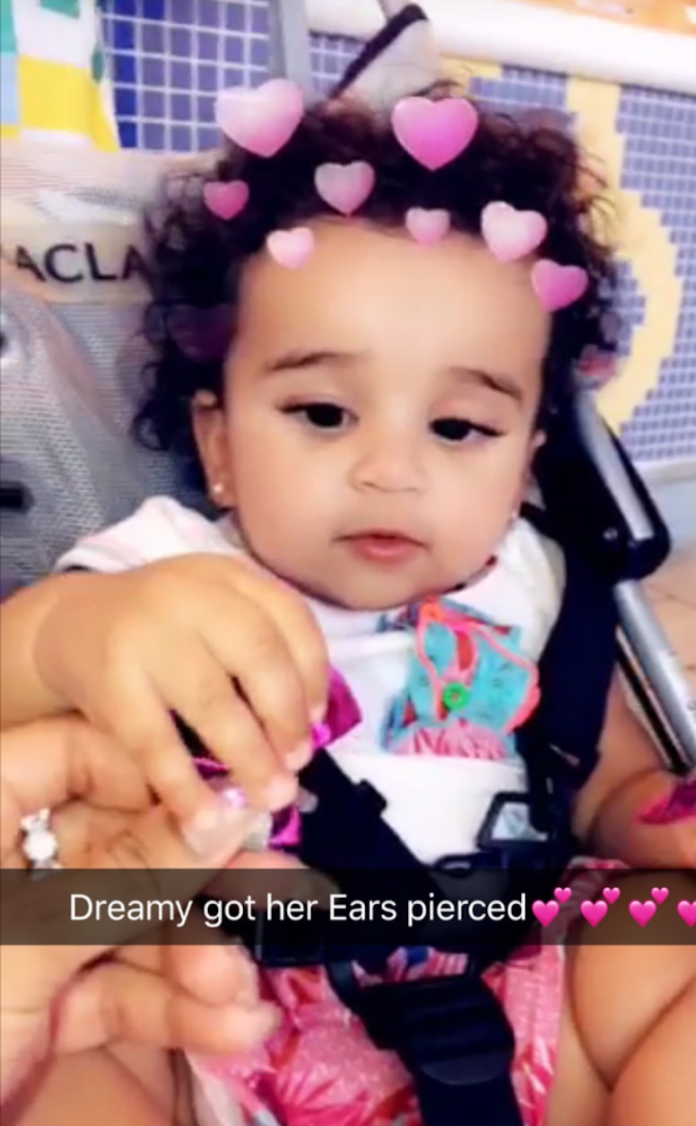 Dream Kardashian