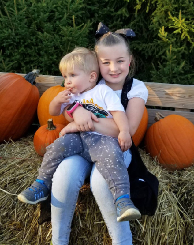 Amber Portwood, Halloween 2017 