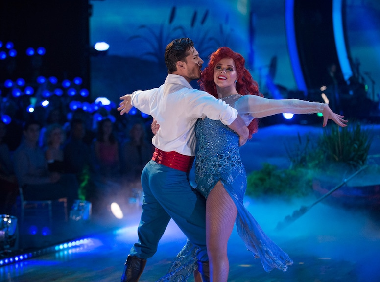 Sasha Pieterse, Gleb Savchenko, Dancing With the Stars Season 25