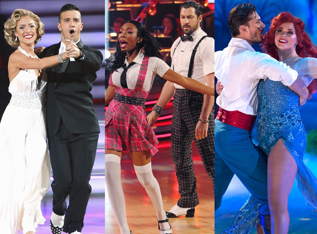 DWTS Shocking Eliminations