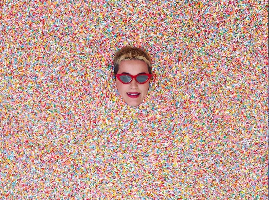 Katy Perry, Museum of Ice Cream