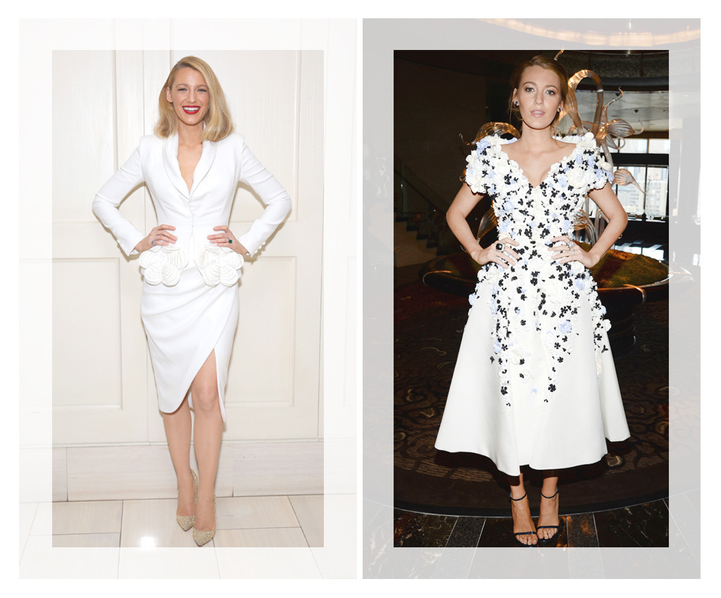 Blake Lively Has Embarked on Another Summer of Press Appearances