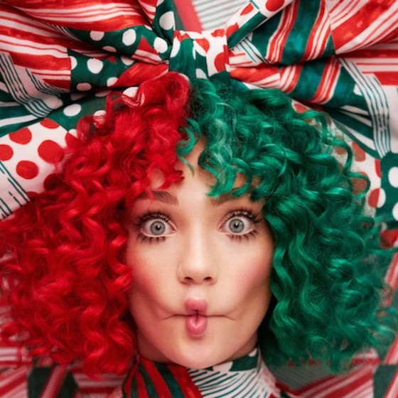 Sia, Everyday Is Christmas