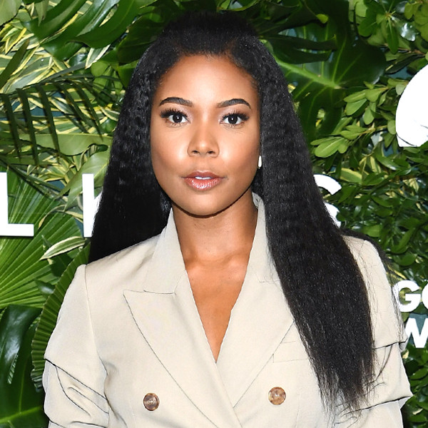 Gabrielle Union on Going Public With Rape Story: It Feels Terrifying