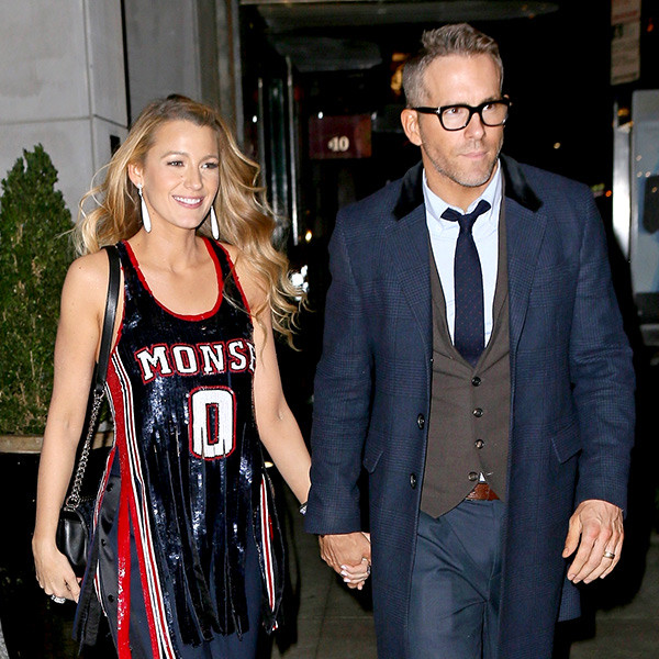 Blake Lively Gets Revenge on Ryan Reynolds With Hilarious ...