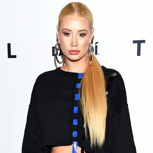 Iggy Azalea Gets Salty Over Rumored Run-In With Ex Nick Young - E ...