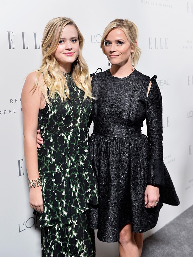Reese Witherspoon Reveals She Was First Sexually Assaulted In Hollywood At Age 16 E News 5893