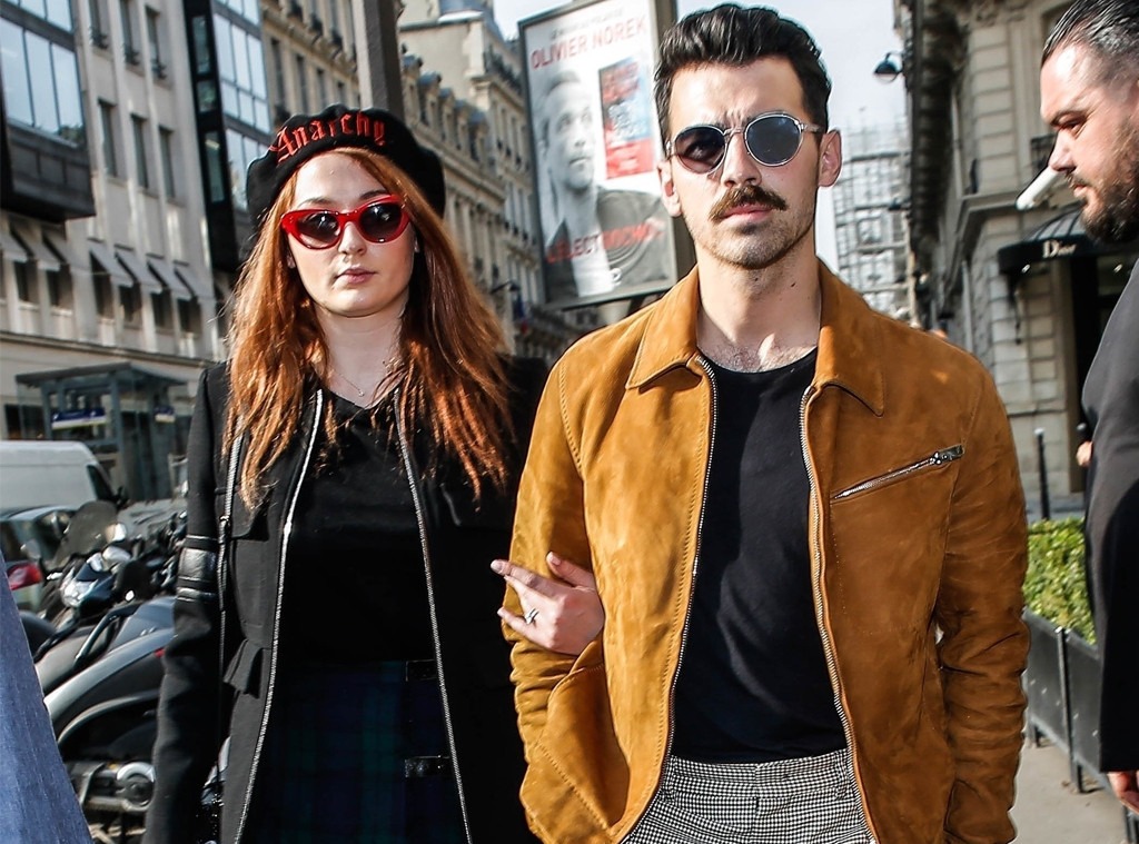 Sophie Turner, Joe Jonas