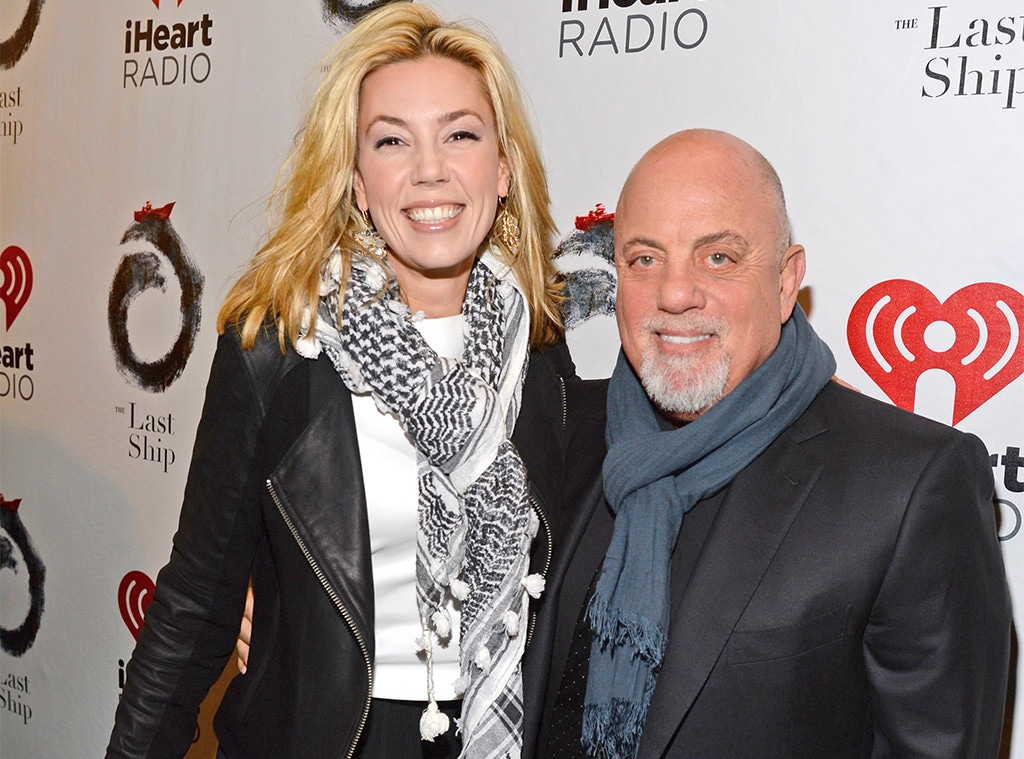 Alexis Roderick, Billy Joel, Expecting