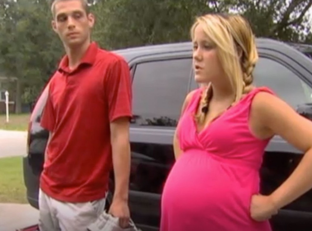 Jenelle Evans & Andrew Lewis , Teen Mom 2 from Teen Mom Status Check ...