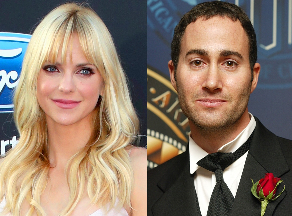 Anna Faris, Michael Barrett