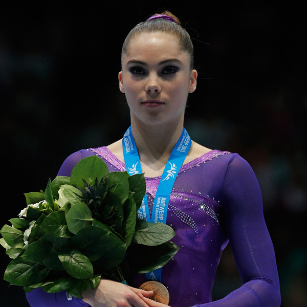 Olympic Gymnast Mckayla Maroney Says Team Doctor Molested Free Download Nud...